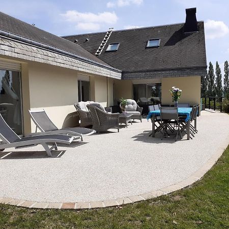 Gadeyne Nathalie Le Chalet De Malvoue Vimoutiers Ngoại thất bức ảnh