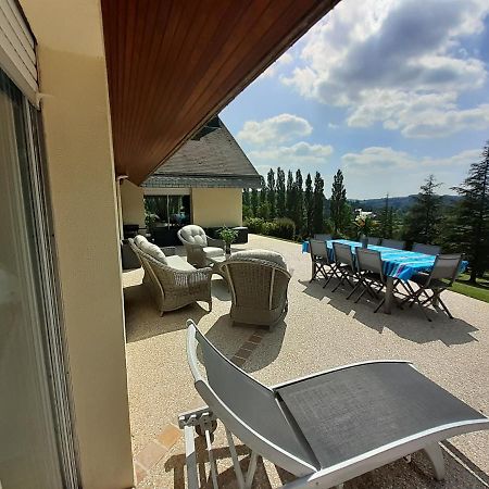 Gadeyne Nathalie Le Chalet De Malvoue Vimoutiers Ngoại thất bức ảnh
