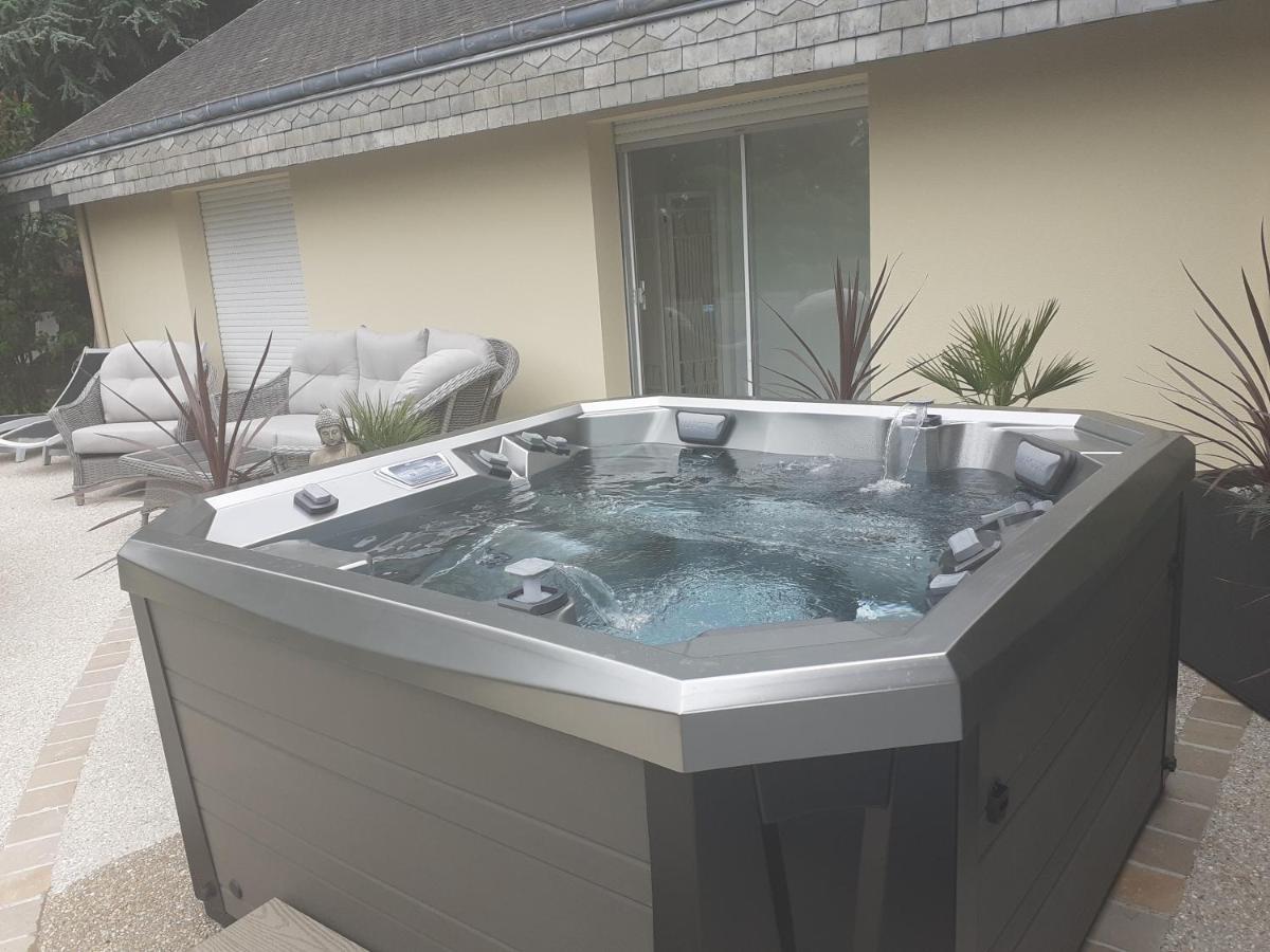 Gadeyne Nathalie Le Chalet De Malvoue Vimoutiers Ngoại thất bức ảnh