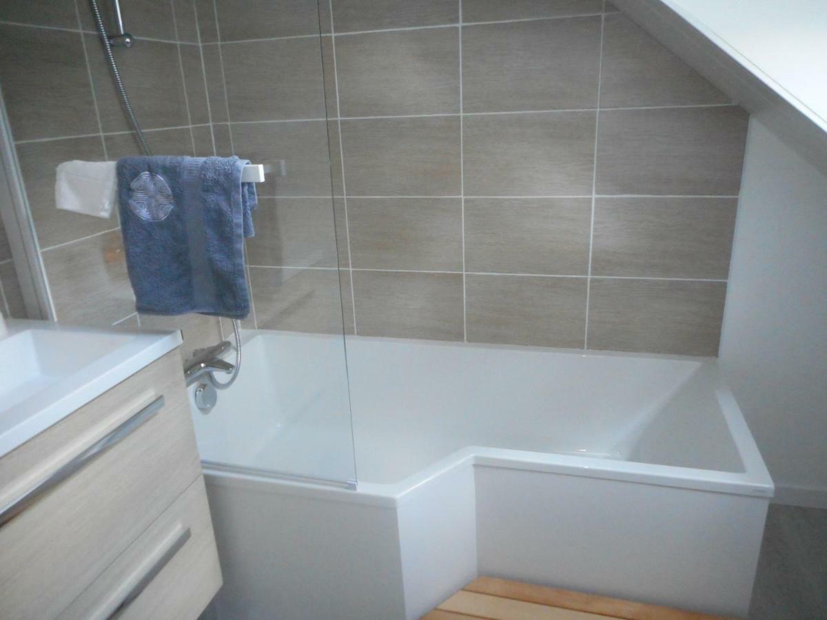 Gadeyne Nathalie Le Chalet De Malvoue Vimoutiers Ngoại thất bức ảnh